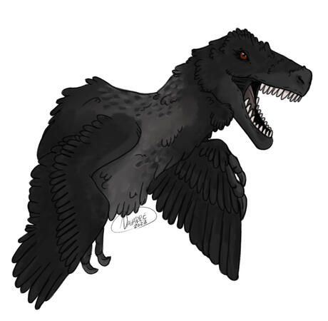 Flying Dinosaurs